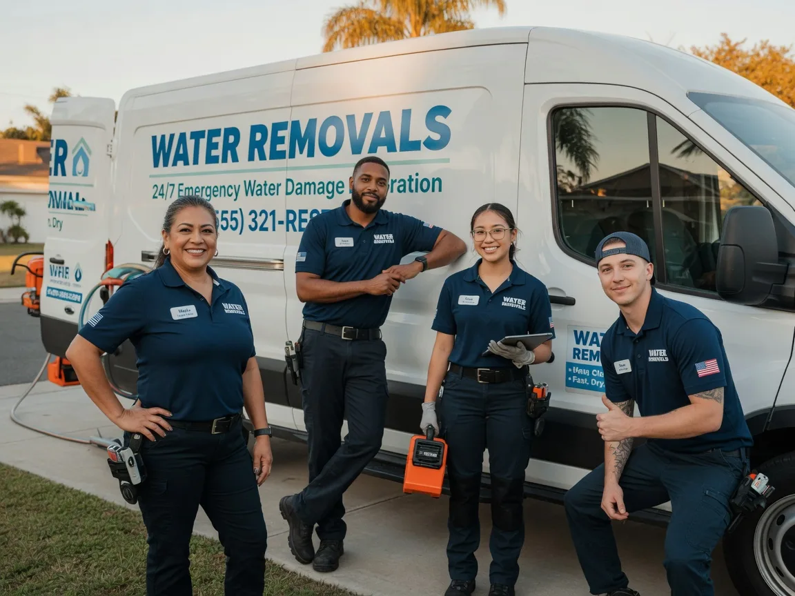 Water Removal company in Freeburg, PA