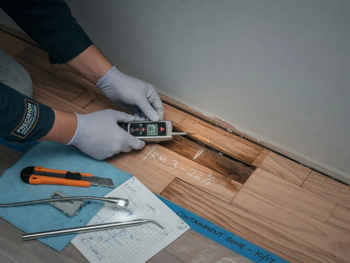 Why choose Water Removal in Freeburg, PA